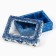 Folding box under 6 sweets “Frosty Luxury”, 13.5 x 9.8 x 3.8 cm, New Year
