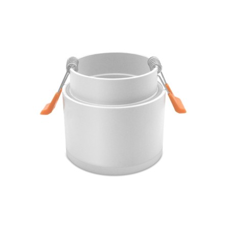 Lamp built -in point Ambrella Techno Spot Techno TN339, GU5.3, Color White Sand-2