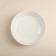Porcelain salad, 1.7 l, d = 23 cm, white