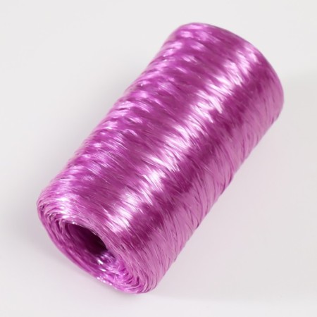 Gingerbread for manual knitting 100% polypropylene 200m/50g. (21-Blazan)-1