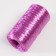 Gingerbread for manual knitting 100% polypropylene 200m/50g. (21-Blazan)
