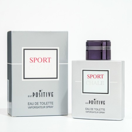 Toilet water Sport Chale Male, 90 ml-2