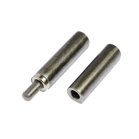 Garage loop, 25x180 mm, for welding, with a bearing, a rocky-1