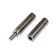 Garage loop, 25x180 mm, for welding, with a bearing, a rocky
