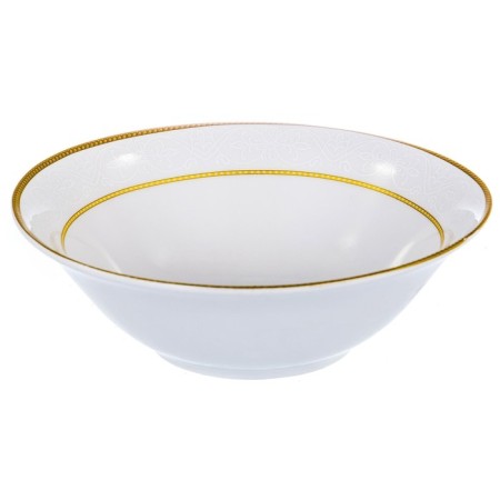GUTERWAHL SALATION "MORPHE", Porcelain, 650 ml, D = 18 cm