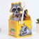 Organizer for the office "Raccoon"