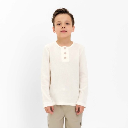 Longsliv Children's Kaftan "Basic Line", R.30 (98-104 cm), beige