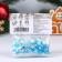 Confectionery Sprinking "Dream on the winter night", 20 g