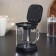 Housing glass teapot "Hugge", 600 ml, with metal sieve