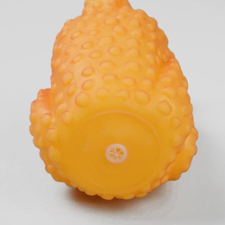 Brying toy "Chicken-Gril" for dogs, 13.5 cm-2