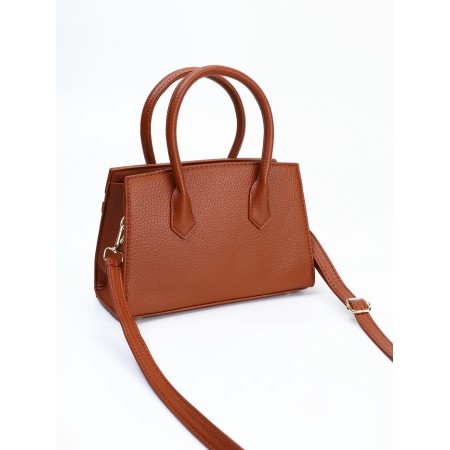 Women's bag, 23*8*15, lengths. belt, department. On lightning, red-4