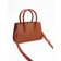 Women's bag, 23*8*15, lengths. belt, department. On lightning, red