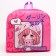 Baby backpack for girl "Anime"