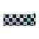 Penal soft, 1 department 75 x 195 mm, flat, Hatber "Smiley" black/white NPK_64201
