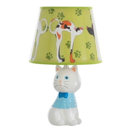 Board lamp "kitten" E14 15W white 20x20x32 cm Risalux-10