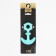 Dog toy Premium "Anchor", 10 x 1.3 cm, mint