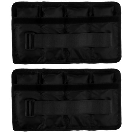 Tears onlytop, with a replaceable weight, 2 pcs. × 1 kg, color mix-11