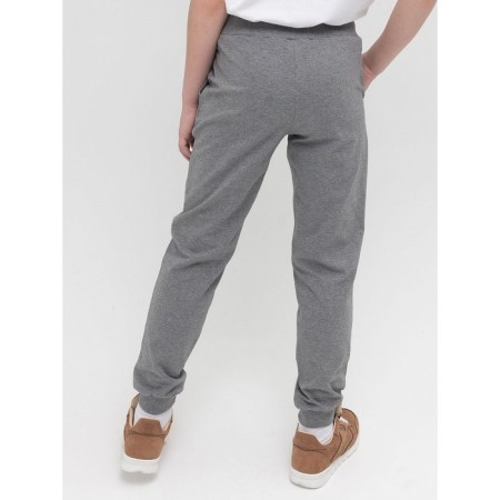 Pants for boys, height 158 ​​cm, dark gray color-4