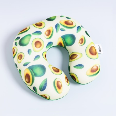 Antistress Pillow "Juicy Avocado"-2