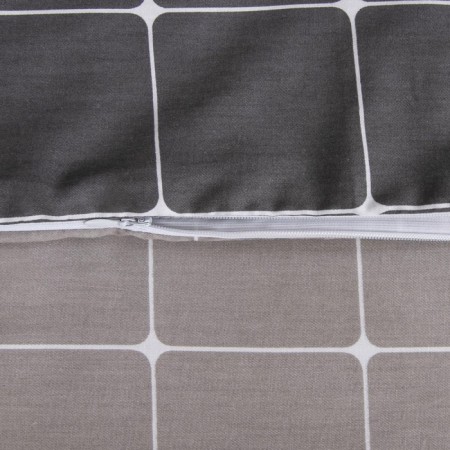 Bed linen duet Male, size 235x260 cm, 145x215 cm - 2 pcs, 50x70 cm - 2 pcs, 70x70 - 2 pcs-3