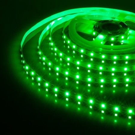 Elektrostandard LED strip, 2835, 60led/m, 12V, Green glow-1