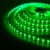 Elektrostandard LED strip, 2835, 60led/m, 12V, Green glow