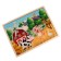 Big children's puzzle "Animals" mix