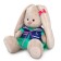 Soft toy "Bunny mi ice depth", 18 cm