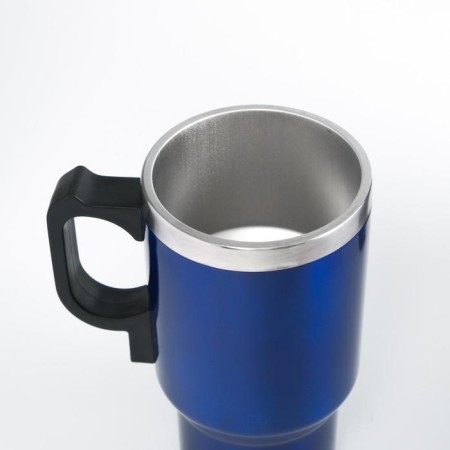 Thermal circle, 450 ml, car "Master K", retains heat 4 hours, 16 x 8.5 cm-1