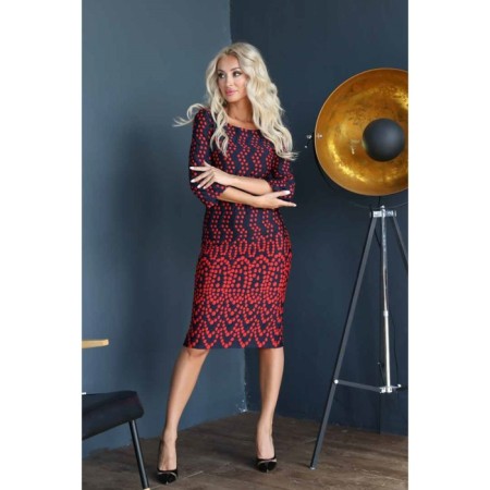 Women's dress, size 56-10