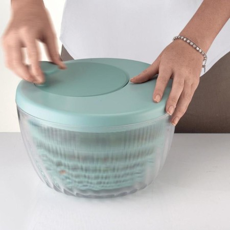 GUZZINI Twist & Dry salad dryer, green color-2