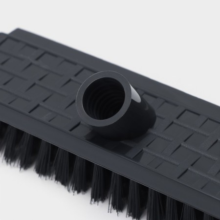 Short bristle floor brush, Mix color-2