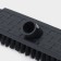 Short bristle floor brush, Mix color