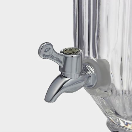 Dispenter for drinks Glass Magistro "Izvsk", 3 l, 17 × 44.5 cm-3