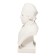 Gypsum figure famous people: Bust Glinka 22.5*9.5*13 10-198