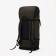 Tourist backpack, 60 l, department on screed with a lace, 3 outer pockets, Huntsman, Khaki Color