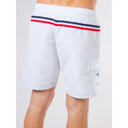 Male ISee shorts, size 52, white color-1