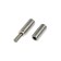 Garage loop, 16x80 mm, for welding, with a bearing, a rocking
