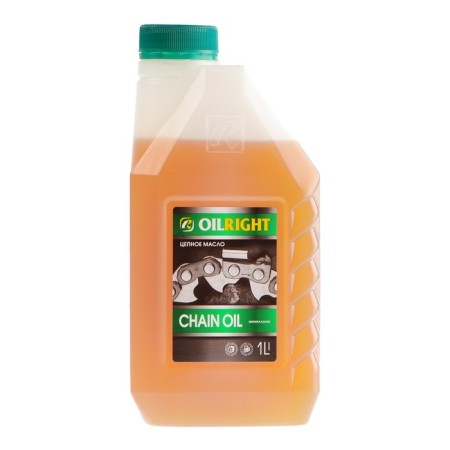 Chain Oilright Chain Oil, 1 liter