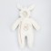 Kinderlitto Kinderlitto Kinderlitto, height 62-68 cm, color milk