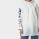 Rawlands adult shortened Look Inside, buttons, white color, size 42-48