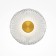 Bra Maytoni Mod343WL-L5BS3K3 SPARKLE, 70x250x250 mm, LED, 5W, 300LM, 3000K, brass color