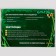 Mucus lab, green color