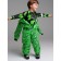 Winter overalls for the boy PlayTode, height 122 cm