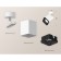 Ambrella Light, Techno, XM7812002, GU5.3, white sand color.