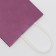 Craft package lilac, round handle, 15 x 12 x 6 cm, 120 g