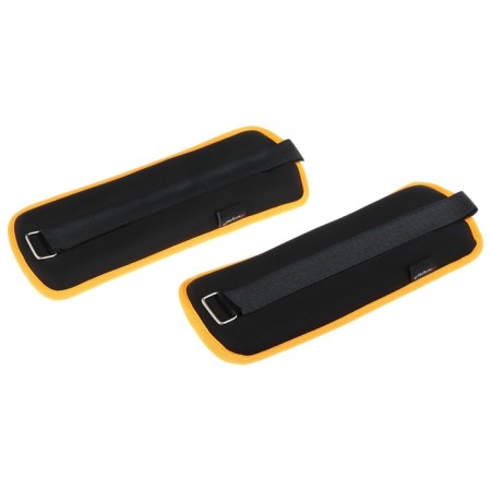 Teaching Neoprene 2 pcs. x 1 kg, black/orange color-4