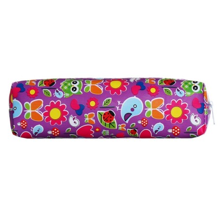 School Penal at Calligrata "Birds", purple-2