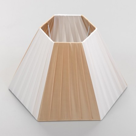 Outhabaur "Geometry" Bezd White E27 28x28x21cm