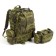 Tactical backpack "Storm Tactic" male, 50 l, oxford, camouflage figure